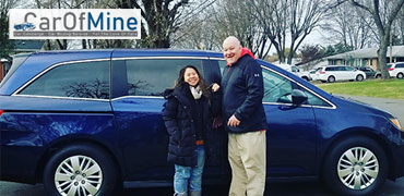 Testimonal - Car Of Mine