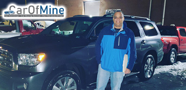 Testimonal - Car Of Mine